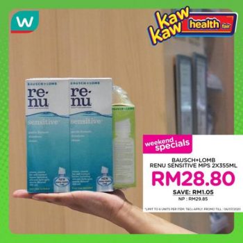 Watsons-Health-Care-Promotion-13-350x350 - Beauty & Health Health Supplements Johor Kedah Kelantan Kuala Lumpur Melaka Negeri Sembilan Online Store Pahang Penang Perak Perlis Promotions & Freebies Putrajaya Sabah Sarawak Selangor Terengganu 