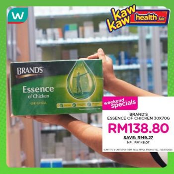 Watsons-Health-Care-Promotion-14-350x350 - Beauty & Health Health Supplements Johor Kedah Kelantan Kuala Lumpur Melaka Negeri Sembilan Online Store Pahang Penang Perak Perlis Promotions & Freebies Putrajaya Sabah Sarawak Selangor Terengganu 