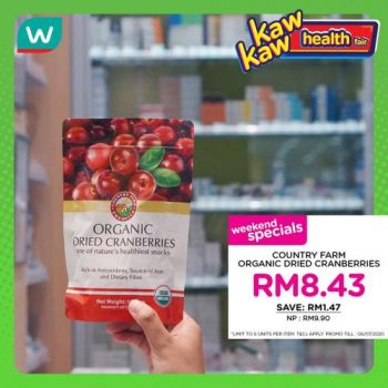 Watsons-Health-Care-Promotion-16-350x350 - Beauty & Health Health Supplements Johor Kedah Kelantan Kuala Lumpur Melaka Negeri Sembilan Online Store Pahang Penang Perak Perlis Promotions & Freebies Putrajaya Sabah Sarawak Selangor Terengganu 