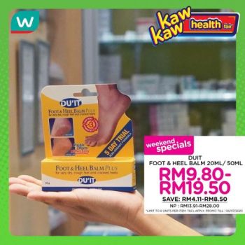 Watsons-Health-Care-Promotion-17-350x350 - Beauty & Health Health Supplements Johor Kedah Kelantan Kuala Lumpur Melaka Negeri Sembilan Online Store Pahang Penang Perak Perlis Promotions & Freebies Putrajaya Sabah Sarawak Selangor Terengganu 