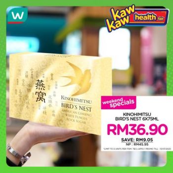 Watsons-Health-Care-Promotion-18-1-350x350 - Beauty & Health Health Supplements Johor Kedah Kelantan Kuala Lumpur Melaka Negeri Sembilan Online Store Pahang Penang Perak Perlis Promotions & Freebies Putrajaya Sabah Sarawak Selangor Terengganu 