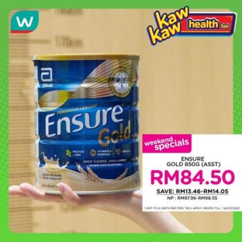 Watsons-Health-Care-Promotion-18-350x350 - Beauty & Health Health Supplements Johor Kedah Kelantan Kuala Lumpur Melaka Negeri Sembilan Online Store Pahang Penang Perak Perlis Promotions & Freebies Putrajaya Sabah Sarawak Selangor Terengganu 