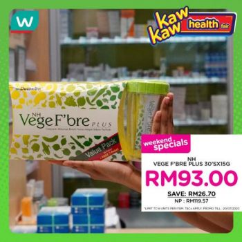Watsons-Health-Care-Promotion-20-1-350x350 - Beauty & Health Health Supplements Johor Kedah Kelantan Kuala Lumpur Melaka Negeri Sembilan Online Store Pahang Penang Perak Perlis Personal Care Promotions & Freebies Putrajaya Sabah Sarawak Selangor Terengganu 
