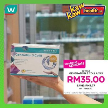 Watsons-Health-Care-Promotion-22-350x350 - Beauty & Health Health Supplements Johor Kedah Kelantan Kuala Lumpur Melaka Negeri Sembilan Online Store Pahang Penang Perak Perlis Promotions & Freebies Putrajaya Sabah Sarawak Selangor Terengganu 