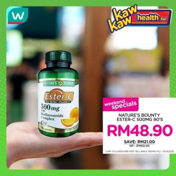 Watsons-Health-Care-Promotion-23-1-350x350 - Beauty & Health Health Supplements Johor Kedah Kelantan Kuala Lumpur Melaka Negeri Sembilan Online Store Pahang Penang Perak Perlis Promotions & Freebies Putrajaya Sabah Sarawak Selangor Terengganu 