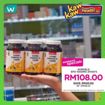 Watsons-Health-Care-Promotion-23-350x350 - Beauty & Health Health Supplements Johor Kedah Kelantan Kuala Lumpur Melaka Negeri Sembilan Online Store Pahang Penang Perak Perlis Promotions & Freebies Putrajaya Sabah Sarawak Selangor Terengganu 