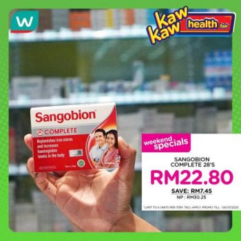 Watsons-Health-Care-Promotion-25-350x350 - Beauty & Health Health Supplements Johor Kedah Kelantan Kuala Lumpur Melaka Negeri Sembilan Online Store Pahang Penang Perak Perlis Promotions & Freebies Putrajaya Sabah Sarawak Selangor Terengganu 