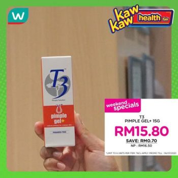 Watsons-Health-Care-Promotion-26-350x350 - Beauty & Health Health Supplements Johor Kedah Kelantan Kuala Lumpur Melaka Negeri Sembilan Online Store Pahang Penang Perak Perlis Promotions & Freebies Putrajaya Sabah Sarawak Selangor Terengganu 