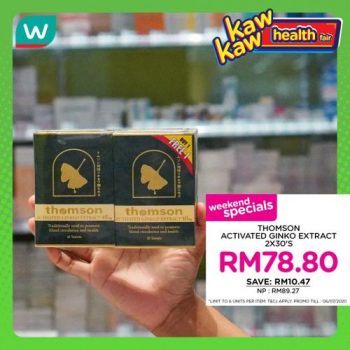 Watsons-Health-Care-Promotion-27-350x350 - Beauty & Health Health Supplements Johor Kedah Kelantan Kuala Lumpur Melaka Negeri Sembilan Online Store Pahang Penang Perak Perlis Promotions & Freebies Putrajaya Sabah Sarawak Selangor Terengganu 