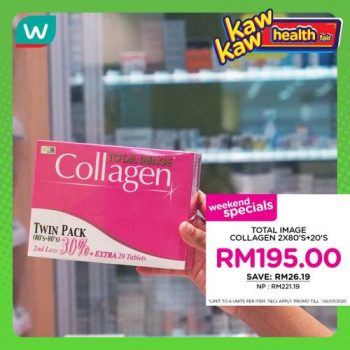 Watsons-Health-Care-Promotion-28-350x350 - Beauty & Health Health Supplements Johor Kedah Kelantan Kuala Lumpur Melaka Negeri Sembilan Online Store Pahang Penang Perak Perlis Promotions & Freebies Putrajaya Sabah Sarawak Selangor Terengganu 