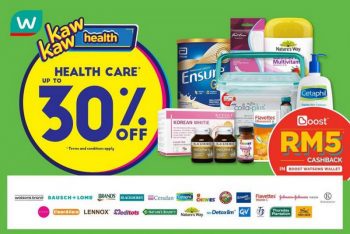 Watsons-Health-Care-Promotion-30-350x234 - Beauty & Health Health Supplements Johor Kedah Kelantan Kuala Lumpur Melaka Negeri Sembilan Online Store Pahang Penang Perak Perlis Personal Care Promotions & Freebies Putrajaya Sabah Sarawak Selangor Terengganu 