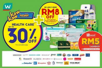 Watsons-Health-Care-Promotion-350x233 - Beauty & Health Health Supplements Johor Kedah Kelantan Kuala Lumpur Melaka Negeri Sembilan Online Store Pahang Penang Perak Perlis Promotions & Freebies Putrajaya Sabah Sarawak Selangor Terengganu 