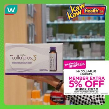 Watsons-Health-Care-Promotion-4-1-350x350 - Beauty & Health Health Supplements Johor Kedah Kelantan Kuala Lumpur Melaka Negeri Sembilan Online Store Pahang Penang Perak Perlis Promotions & Freebies Putrajaya Sabah Sarawak Selangor Terengganu 