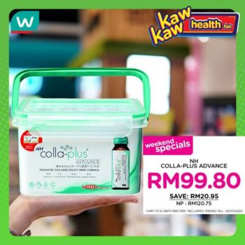 Watsons-Health-Care-Promotion-4-2-350x350 - Beauty & Health Health Supplements Johor Kedah Kelantan Kuala Lumpur Melaka Negeri Sembilan Online Store Pahang Penang Perak Perlis Personal Care Promotions & Freebies Putrajaya Sabah Sarawak Selangor Terengganu 