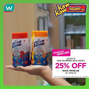 Watsons-Health-Care-Promotion-4-3-350x350 - Beauty & Health Cosmetics Fragrances Hair Care Health Supplements Johor Kedah Kelantan Kuala Lumpur Melaka Negeri Sembilan Online Store Pahang Penang Perak Perlis Personal Care Promotions & Freebies Putrajaya Sabah Sarawak Selangor Skincare Terengganu 