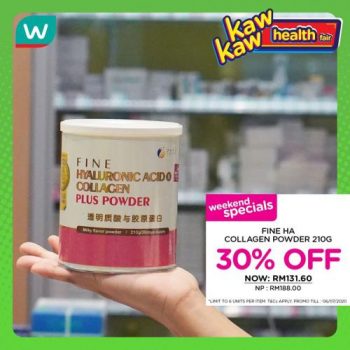 Watsons-Health-Care-Promotion-4-350x350 - Beauty & Health Health Supplements Johor Kedah Kelantan Kuala Lumpur Melaka Negeri Sembilan Online Store Pahang Penang Perak Perlis Promotions & Freebies Putrajaya Sabah Sarawak Selangor Terengganu 