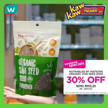 Watsons-Health-Care-Promotion-5-350x350 - Beauty & Health Health Supplements Johor Kedah Kelantan Kuala Lumpur Melaka Negeri Sembilan Online Store Pahang Penang Perak Perlis Promotions & Freebies Putrajaya Sabah Sarawak Selangor Terengganu 