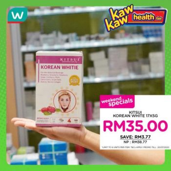 Watsons-Health-Care-Promotion-6-1-350x350 - Beauty & Health Health Supplements Johor Kedah Kelantan Kuala Lumpur Melaka Negeri Sembilan Online Store Pahang Penang Perak Perlis Personal Care Promotions & Freebies Putrajaya Sabah Sarawak Selangor Terengganu 