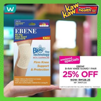 Watsons-Health-Care-Promotion-6-350x350 - Beauty & Health Health Supplements Johor Kedah Kelantan Kuala Lumpur Melaka Negeri Sembilan Online Store Pahang Penang Perak Perlis Promotions & Freebies Putrajaya Sabah Sarawak Selangor Terengganu 