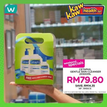 Watsons-Health-Care-Promotion-8-350x350 - Beauty & Health Health Supplements Johor Kedah Kelantan Kuala Lumpur Melaka Negeri Sembilan Online Store Pahang Penang Perak Perlis Promotions & Freebies Putrajaya Sabah Sarawak Selangor Terengganu 