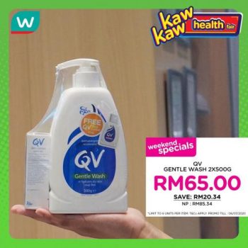 Watsons-Health-Care-Promotion-9-350x350 - Beauty & Health Health Supplements Johor Kedah Kelantan Kuala Lumpur Melaka Negeri Sembilan Online Store Pahang Penang Perak Perlis Promotions & Freebies Putrajaya Sabah Sarawak Selangor Terengganu 