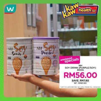 Watsons-Health-Care-Sale-1-350x350 - Beauty & Health Health Supplements Johor Kedah Kelantan Kuala Lumpur Malaysia Sales Melaka Negeri Sembilan Online Store Pahang Penang Perak Perlis Personal Care Putrajaya Sabah Sarawak Selangor Terengganu 