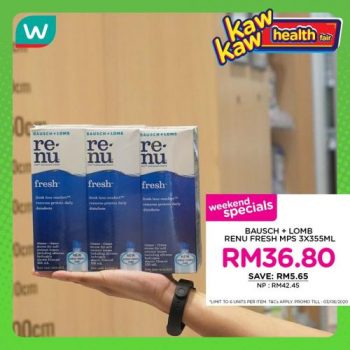 Watsons-Health-Care-Sale-11-350x350 - Beauty & Health Health Supplements Johor Kedah Kelantan Kuala Lumpur Malaysia Sales Melaka Negeri Sembilan Online Store Pahang Penang Perak Perlis Personal Care Putrajaya Sabah Sarawak Selangor Terengganu 