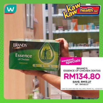 Watsons-Health-Care-Sale-13-350x350 - Beauty & Health Health Supplements Johor Kedah Kelantan Kuala Lumpur Malaysia Sales Melaka Negeri Sembilan Online Store Pahang Penang Perak Perlis Personal Care Putrajaya Sabah Sarawak Selangor Terengganu 