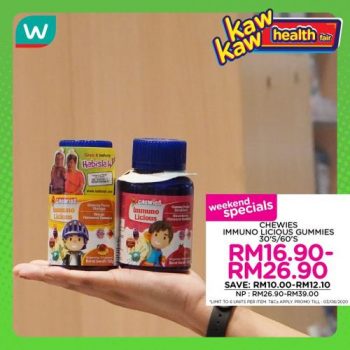 Watsons-Health-Care-Sale-15-350x350 - Beauty & Health Health Supplements Johor Kedah Kelantan Kuala Lumpur Malaysia Sales Melaka Negeri Sembilan Online Store Pahang Penang Perak Perlis Personal Care Putrajaya Sabah Sarawak Selangor Terengganu 