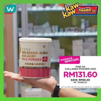 Watsons-Health-Care-Sale-17-350x350 - Beauty & Health Health Supplements Johor Kedah Kelantan Kuala Lumpur Malaysia Sales Melaka Negeri Sembilan Online Store Pahang Penang Perak Perlis Personal Care Putrajaya Sabah Sarawak Selangor Terengganu 