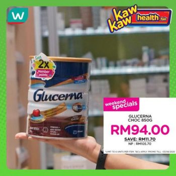 Watsons-Health-Care-Sale-18-350x350 - Beauty & Health Health Supplements Johor Kedah Kelantan Kuala Lumpur Malaysia Sales Melaka Negeri Sembilan Online Store Pahang Penang Perak Perlis Personal Care Putrajaya Sabah Sarawak Selangor Terengganu 