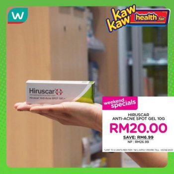 Watsons-Health-Care-Sale-19-350x350 - Beauty & Health Health Supplements Johor Kedah Kelantan Kuala Lumpur Malaysia Sales Melaka Negeri Sembilan Online Store Pahang Penang Perak Perlis Personal Care Putrajaya Sabah Sarawak Selangor Terengganu 