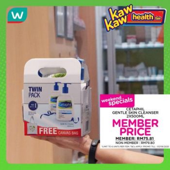 Watsons-Health-Care-Sale-2-350x350 - Beauty & Health Health Supplements Johor Kedah Kelantan Kuala Lumpur Malaysia Sales Melaka Negeri Sembilan Online Store Pahang Penang Perak Perlis Personal Care Putrajaya Sabah Sarawak Selangor Terengganu 