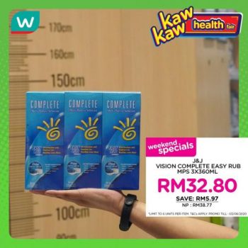 Watsons-Health-Care-Sale-20-350x350 - Beauty & Health Health Supplements Johor Kedah Kelantan Kuala Lumpur Malaysia Sales Melaka Negeri Sembilan Online Store Pahang Penang Perak Perlis Personal Care Putrajaya Sabah Sarawak Selangor Terengganu 