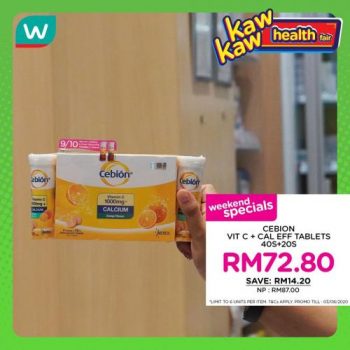 Watsons-Health-Care-Sale-3-350x350 - Beauty & Health Health Supplements Johor Kedah Kelantan Kuala Lumpur Malaysia Sales Melaka Negeri Sembilan Online Store Pahang Penang Perak Perlis Personal Care Putrajaya Sabah Sarawak Selangor Terengganu 