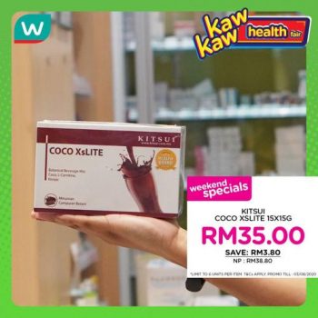 Watsons-Health-Care-Sale-5-350x350 - Beauty & Health Health Supplements Johor Kedah Kelantan Kuala Lumpur Malaysia Sales Melaka Negeri Sembilan Online Store Pahang Penang Perak Perlis Personal Care Putrajaya Sabah Sarawak Selangor Terengganu 