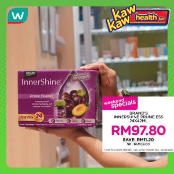 Watsons-Health-Care-Sale-6-350x350 - Beauty & Health Health Supplements Johor Kedah Kelantan Kuala Lumpur Malaysia Sales Melaka Negeri Sembilan Online Store Pahang Penang Perak Perlis Personal Care Putrajaya Sabah Sarawak Selangor Terengganu 