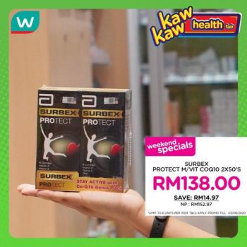 Watsons-Health-Care-Sale-7-350x350 - Beauty & Health Health Supplements Johor Kedah Kelantan Kuala Lumpur Malaysia Sales Melaka Negeri Sembilan Online Store Pahang Penang Perak Perlis Personal Care Putrajaya Sabah Sarawak Selangor Terengganu 