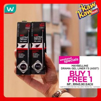 Watsons-Kaw-Kaw-Deals-Buy-1-Free-1-Sale-1-1-350x350 - Beauty & Health Health Supplements Johor Kedah Kelantan Kuala Lumpur Malaysia Sales Melaka Negeri Sembilan Online Store Pahang Penang Perak Perlis Personal Care Putrajaya Sabah Sarawak Selangor Terengganu 