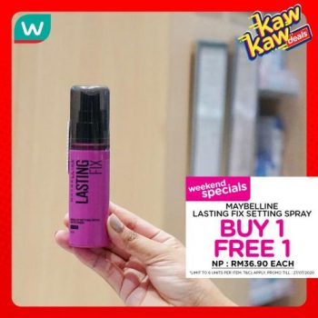 Watsons-Kaw-Kaw-Deals-Buy-1-Free-1-Sale-1-3-350x350 - Beauty & Health Cosmetics Fragrances Hair Care Johor Kedah Kelantan Kuala Lumpur Malaysia Sales Melaka Negeri Sembilan Online Store Pahang Penang Perak Perlis Personal Care Putrajaya Sabah Sarawak Selangor Terengganu 