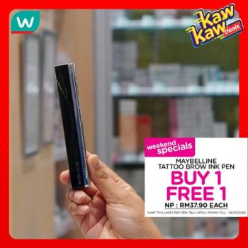 Watsons-Kaw-Kaw-Deals-Buy-1-Free-1-Sale-1-350x350 - Beauty & Health Health Supplements Johor Kedah Kelantan Kuala Lumpur Malaysia Sales Melaka Negeri Sembilan Online Store Pahang Penang Perak Perlis Personal Care Putrajaya Sabah Sarawak Selangor Terengganu 