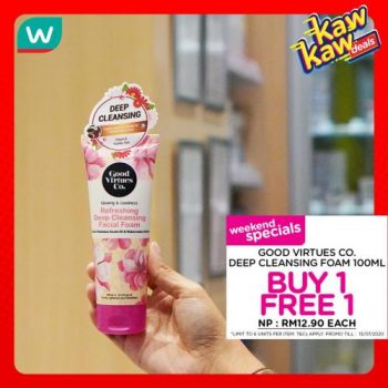 Watsons-Kaw-Kaw-Deals-Buy-1-Free-1-Sale-10-1-350x350 - Beauty & Health Health Supplements Johor Kedah Kelantan Kuala Lumpur Malaysia Sales Melaka Negeri Sembilan Online Store Pahang Penang Perak Perlis Personal Care Putrajaya Sabah Sarawak Selangor Terengganu 