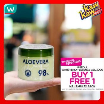 Watsons-Kaw-Kaw-Deals-Buy-1-Free-1-Sale-10-350x350 - Beauty & Health Health Supplements Johor Kedah Kelantan Kuala Lumpur Malaysia Sales Melaka Negeri Sembilan Online Store Pahang Penang Perak Perlis Personal Care Putrajaya Sabah Sarawak Selangor Terengganu 