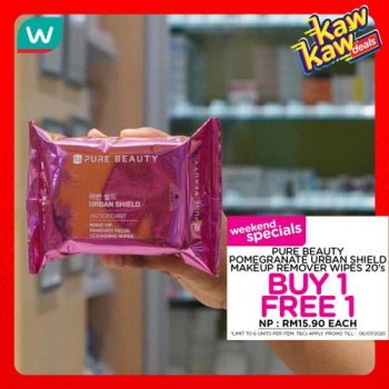 Watsons-Kaw-Kaw-Deals-Buy-1-Free-1-Sale-11-350x350 - Beauty & Health Health Supplements Johor Kedah Kelantan Kuala Lumpur Malaysia Sales Melaka Negeri Sembilan Online Store Pahang Penang Perak Perlis Personal Care Putrajaya Sabah Sarawak Selangor Terengganu 