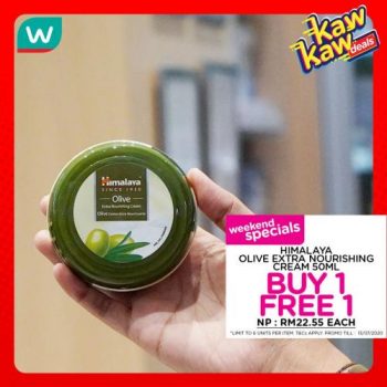 Watsons-Kaw-Kaw-Deals-Buy-1-Free-1-Sale-12-1-350x350 - Beauty & Health Health Supplements Johor Kedah Kelantan Kuala Lumpur Malaysia Sales Melaka Negeri Sembilan Online Store Pahang Penang Perak Perlis Personal Care Putrajaya Sabah Sarawak Selangor Terengganu 