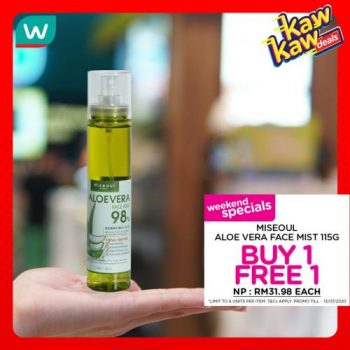 Watsons-Kaw-Kaw-Deals-Buy-1-Free-1-Sale-13-1-350x350 - Beauty & Health Health Supplements Johor Kedah Kelantan Kuala Lumpur Malaysia Sales Melaka Negeri Sembilan Online Store Pahang Penang Perak Perlis Personal Care Putrajaya Sabah Sarawak Selangor Terengganu 