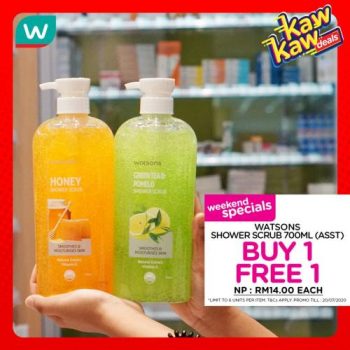Watsons-Kaw-Kaw-Deals-Buy-1-Free-1-Sale-13-2-350x350 - Beauty & Health Cosmetics Hair Care Health Supplements Johor Kedah Kelantan Kuala Lumpur Melaka Negeri Sembilan Online Store Pahang Penang Perak Perlis Personal Care Promotions & Freebies Putrajaya Sabah Sarawak Selangor Terengganu 