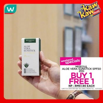 Watsons-Kaw-Kaw-Deals-Buy-1-Free-1-Sale-14-1-350x350 - Beauty & Health Health Supplements Johor Kedah Kelantan Kuala Lumpur Malaysia Sales Melaka Negeri Sembilan Online Store Pahang Penang Perak Perlis Personal Care Putrajaya Sabah Sarawak Selangor Terengganu 