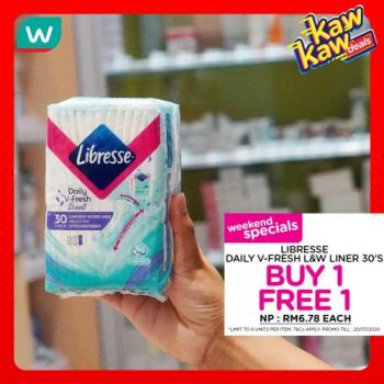 Watsons-Kaw-Kaw-Deals-Buy-1-Free-1-Sale-14-2-350x350 - Beauty & Health Cosmetics Hair Care Health Supplements Johor Kedah Kelantan Kuala Lumpur Melaka Negeri Sembilan Online Store Pahang Penang Perak Perlis Personal Care Promotions & Freebies Putrajaya Sabah Sarawak Selangor Terengganu 