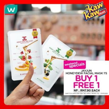 Watsons-Kaw-Kaw-Deals-Buy-1-Free-1-Sale-14-3-350x350 - Beauty & Health Cosmetics Fragrances Hair Care Johor Kedah Kelantan Kuala Lumpur Malaysia Sales Melaka Negeri Sembilan Online Store Pahang Penang Perak Perlis Personal Care Putrajaya Sabah Sarawak Selangor Terengganu 